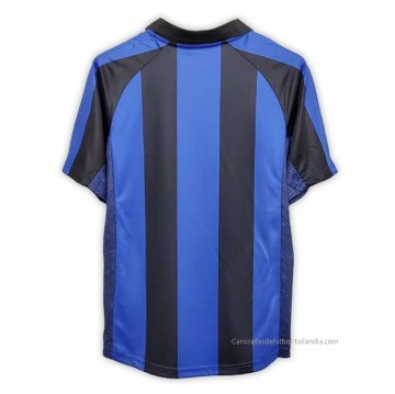1ª Camiseta Inter Milan Retro 2001-2002