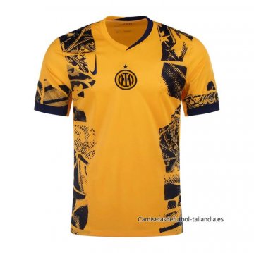 3ª Camiseta Inter Milan 2024-2025 (2XL-4XL)