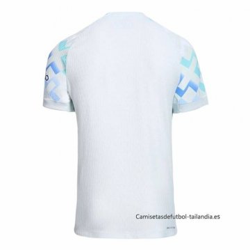 2ª Camiseta Inter Milan Authentic 2025-2026