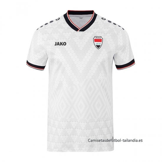 1ª Camiseta Iraq 2026 - Haga un click en la imagen para cerrar