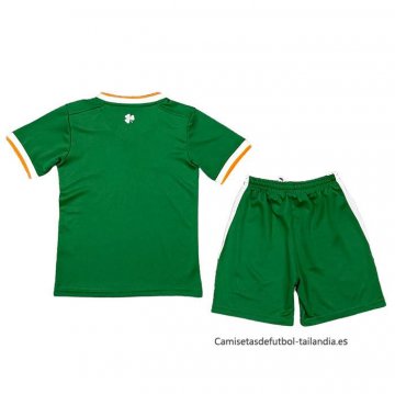 1ª Camiseta Irlanda Nino 2026