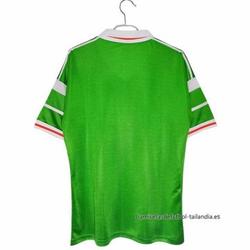 1ª Camiseta Irlanda Retro 88-90
