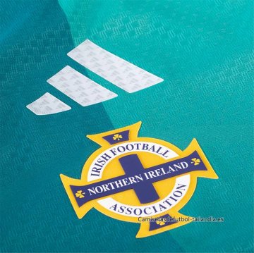 1ª Camiseta Irlanda del Norte Authentic 2026