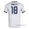 2ª Camiseta Italia Jugador Nicolo Barella 2026