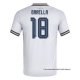 2ª Camiseta Italia Jugador Nicolo Barella 2026