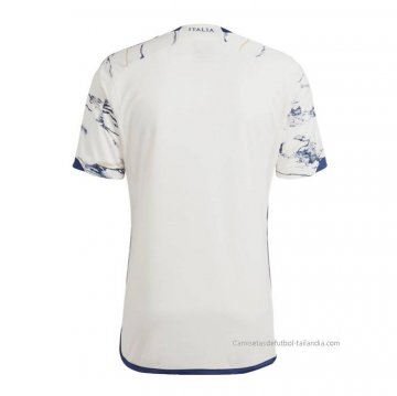 2ª Camiseta Italia 2023-2024