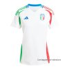 2ª Camiseta Italia Mujer 2024-2025