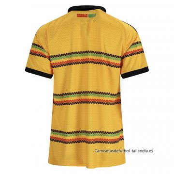 1ª Camiseta Jamaica Mujer 2026