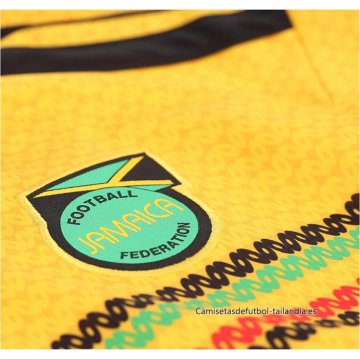 1ª Camiseta Jamaica Mujer 2026
