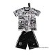 Camiseta Japon Anime Nino 2024-2025 Gris