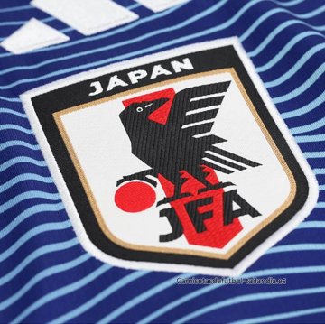 1ª Camiseta Japon 2026