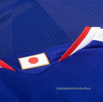 1ª Camiseta Japon Authentic 2026