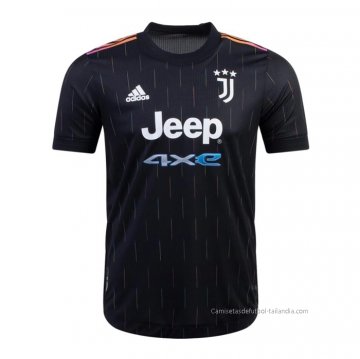 2ª Camiseta Juventus Authentic 2021-2022