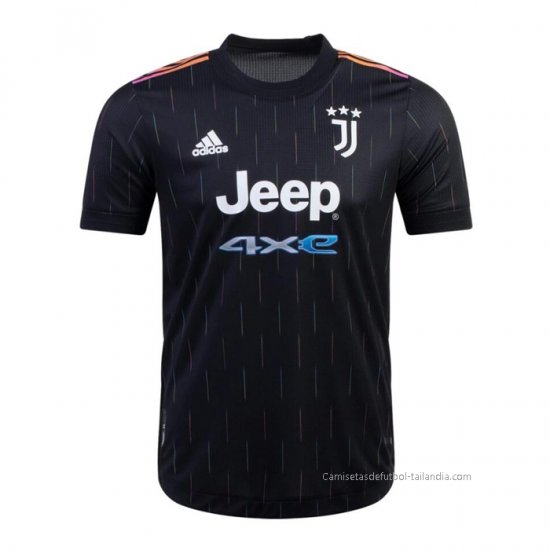 2ª Camiseta Juventus Authentic 2021-2022 - Haga un click en la imagen para cerrar