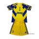 Camiseta Juventus Concept Nino 2024-2025 Amarillo
