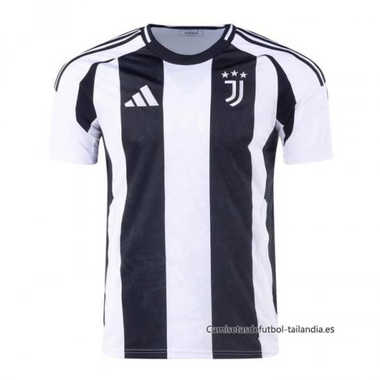 1ª Camiseta Juventus 2024-2025 (2XL-4XL) - Haga un click en la imagen para cerrar