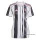 1ª Camiseta Juventus Mujer 2025-2026