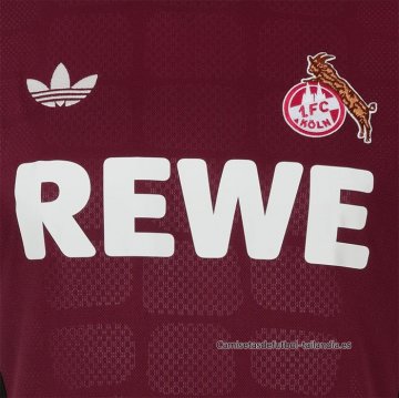 2ª Camiseta Koln Portero 2026-2027