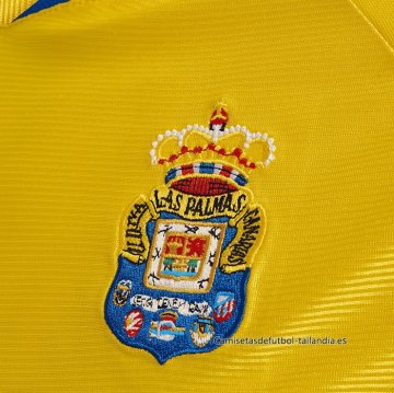 1ª Camiseta Las Palmas 2026-2027