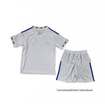 1ª Camiseta Leeds United Nino 2025-2026