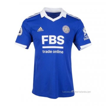 1ª Camiseta Leicester City 2022-2023 (2XL-4XL)