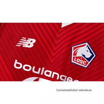 1ª Camiseta Lille 2023-2024