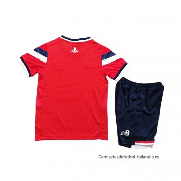 1ª Camiseta Lille Nino 2026-2027