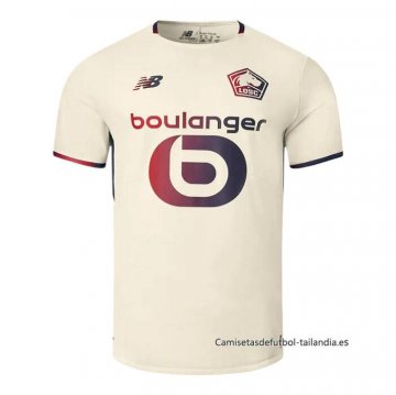 2ª Camiseta Lille 2025-2026 2ª Camiseta Lille 2025-2026