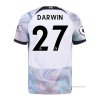 2ª Camiseta Liverpool Jugador Darwin 2022-2023 2ª Camiseta Liverpool Jugador Darwin 2022-2023