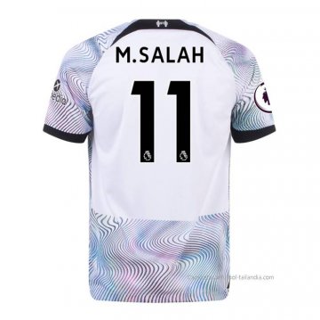 2ª Camiseta Liverpool Jugador M.Salah 2022-2023 2ª Camiseta Liverpool Jugador M.Salah 2022-2023