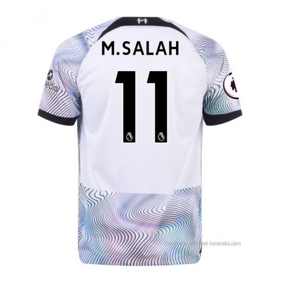 2ª Camiseta Liverpool Jugador M.Salah 2022-2023 - Haga un click en la imagen para cerrar
