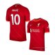 1ª Camiseta Liverpool Jugador Mane 2021-2022