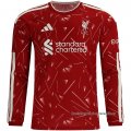 1ª Camiseta Liverpool Manga Larga 2026-2027