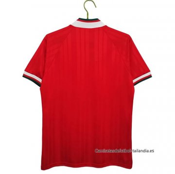 1ª Camiseta Liverpool Retro 94-95