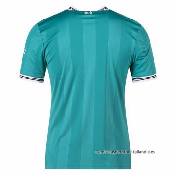 3ª Camiseta Liverpool 2025-2026