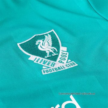3ª Camiseta Liverpool Mujer 2025-2026