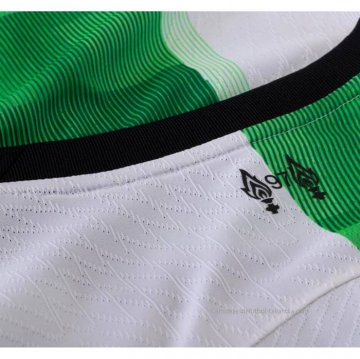 2ª Camiseta Liverpool Authentic 2023-2024