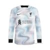 2ª Camiseta Liverpool Manga Larga 2022-2023