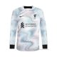 2ª Camiseta Liverpool Manga Larga 2022-2023