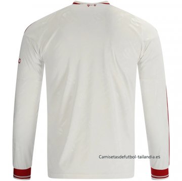 2ª Camiseta Liverpool Manga Larga 2026-2027