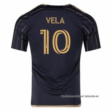 1ª Camiseta Los Angeles FC Jugador Carlos Vela 2025