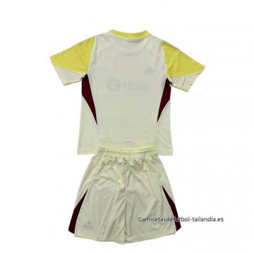 1ª Camiseta Los Angeles FC Portero Nino 2025