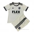 2ª Camiseta Los Angeles FC Nino 2021