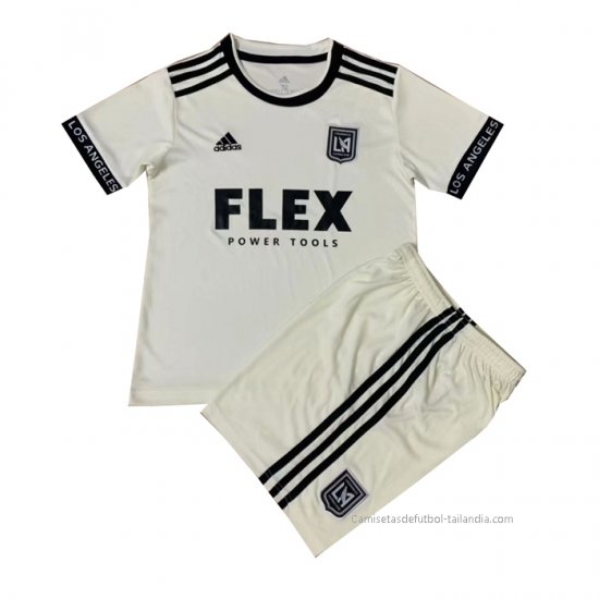 2ª Camiseta Los Angeles FC Nino 2021 - Haga un click en la imagen para cerrar