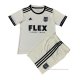 2ª Camiseta Los Angeles FC Nino 2021