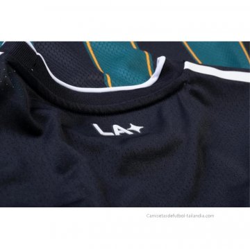2ª Camiseta Los Angeles Galaxy Authentic 2021