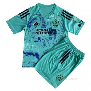 Camiseta Los Angeles Galaxy Special Nino 2023 Camiseta Los Angeles Galaxy Special Nino 2023