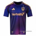 2ª Camiseta Los Angeles Galaxy Authentic 2025