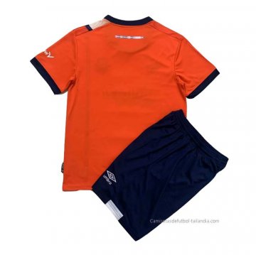 1ª Camiseta Luton Town Nino 2023-2024