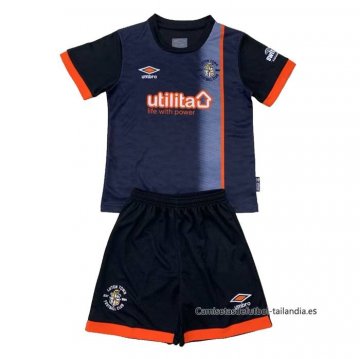 2ª Camiseta Luton Town Nino 2024-2025